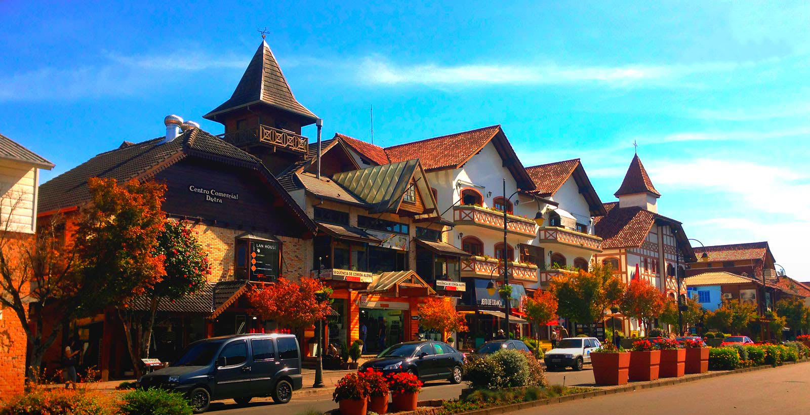 Dicas de passeios 0800 em Gramado